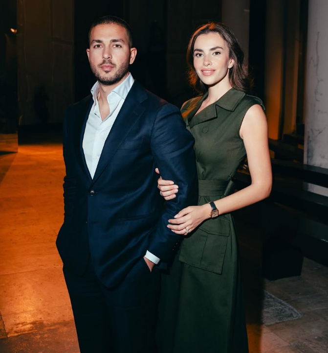 Celio Saab’ın Eşi Zein Qutami Kimdir Aslen Nereli Ve Mesleği (3)