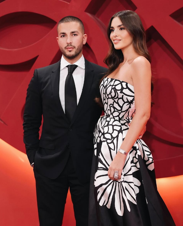 Celio Saab’ın Eşi Zein Qutami Kimdir Aslen Nereli Ve Mesleği (4)