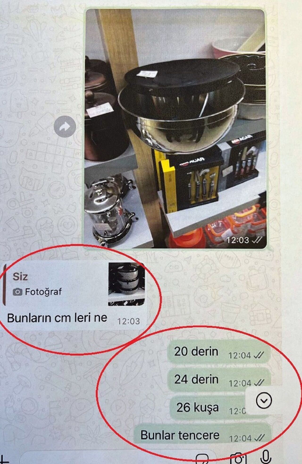 Chp’li Adana Büyükşehir Belediyesinde Rüşvet Olarak Tencere Tava Alındığı Iddiası (4)