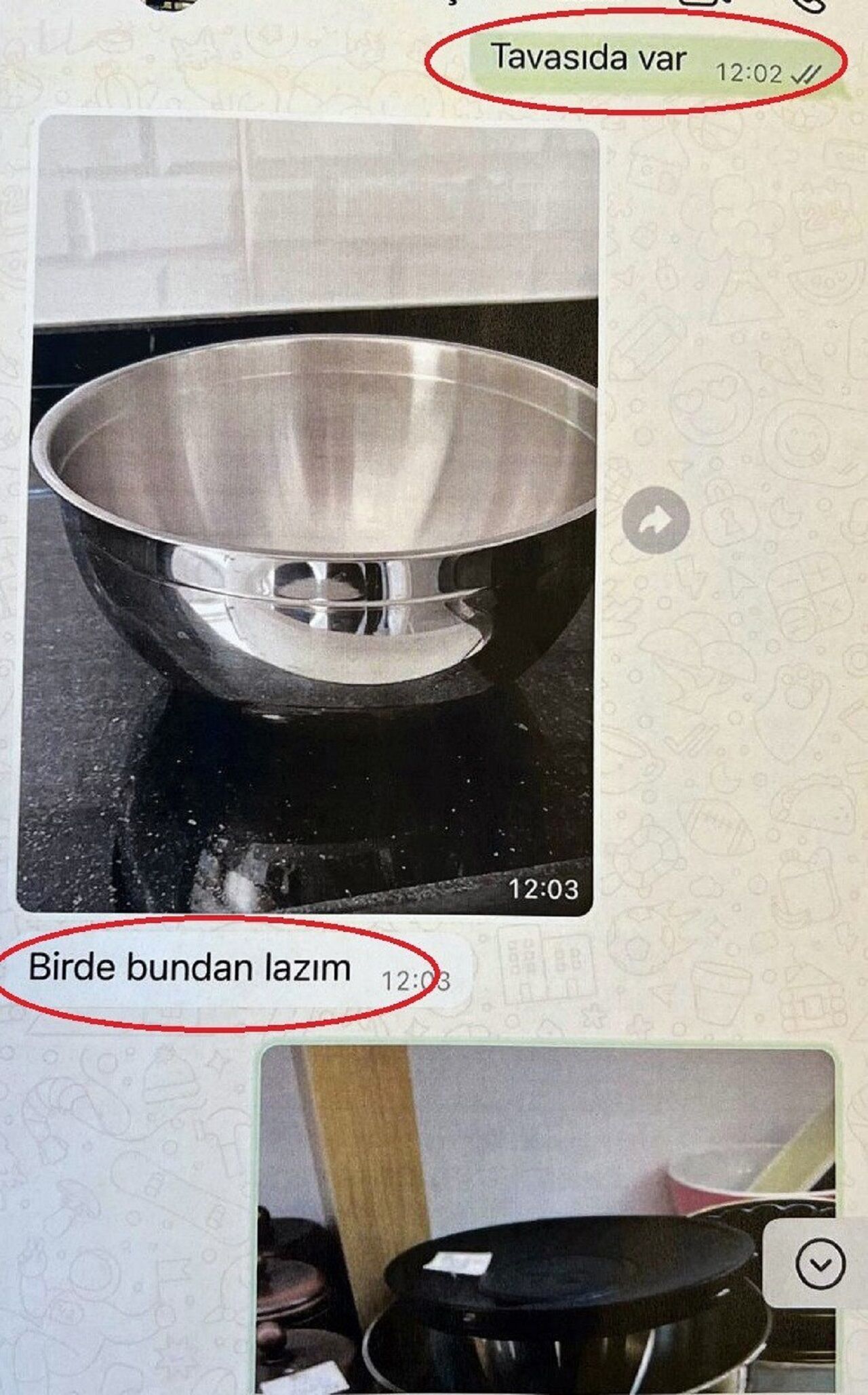 Chp’li Adana Büyükşehir Belediyesinde Rüşvet Olarak Tencere Tava Alındığı Iddiası (5)