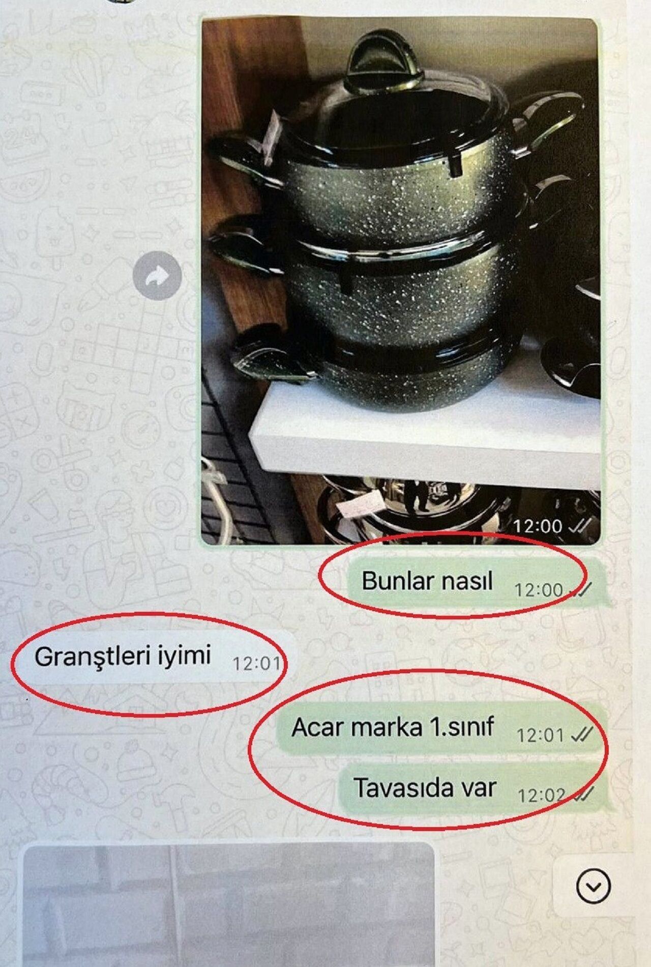 Chp’li Adana Büyükşehir Belediyesinde Rüşvet Olarak Tencere Tava Alındığı Iddiası (6)