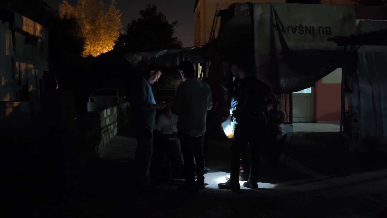 Çıkan Tartışmada Kendi Silahından Çıkan Kurşunla Yaralandı (5)