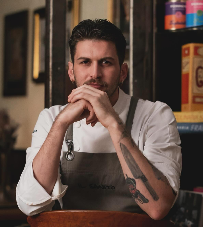 Demir Demirhisar Kimdir Gamze Topuz’un Sevgilisi Şef Kaç Yaşında Ve Nereli (2)