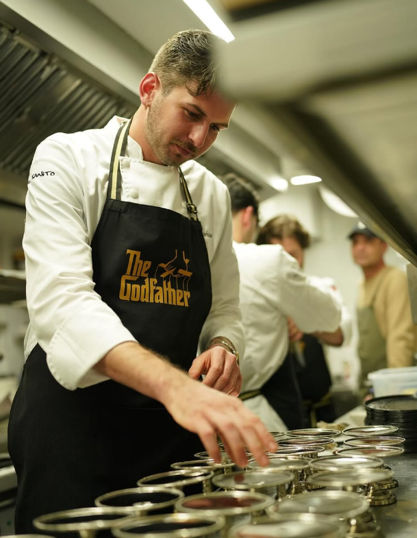 Demir Demirhisar Kimdir Gamze Topuz’un Sevgilisi Şef Kaç Yaşında Ve Nereli (3)