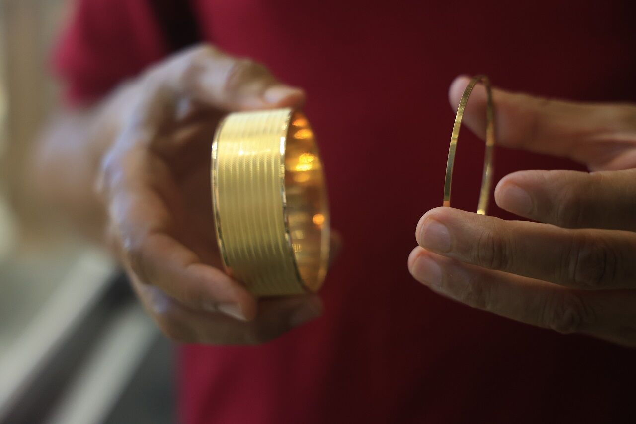 Düğünde Takılan Sahte Ve Gramajı Düşük Altınlarla Hayal Kırıklığı Yaşamak Istemeyen Çiftlere Altın Değerinde Tavsiye (5)