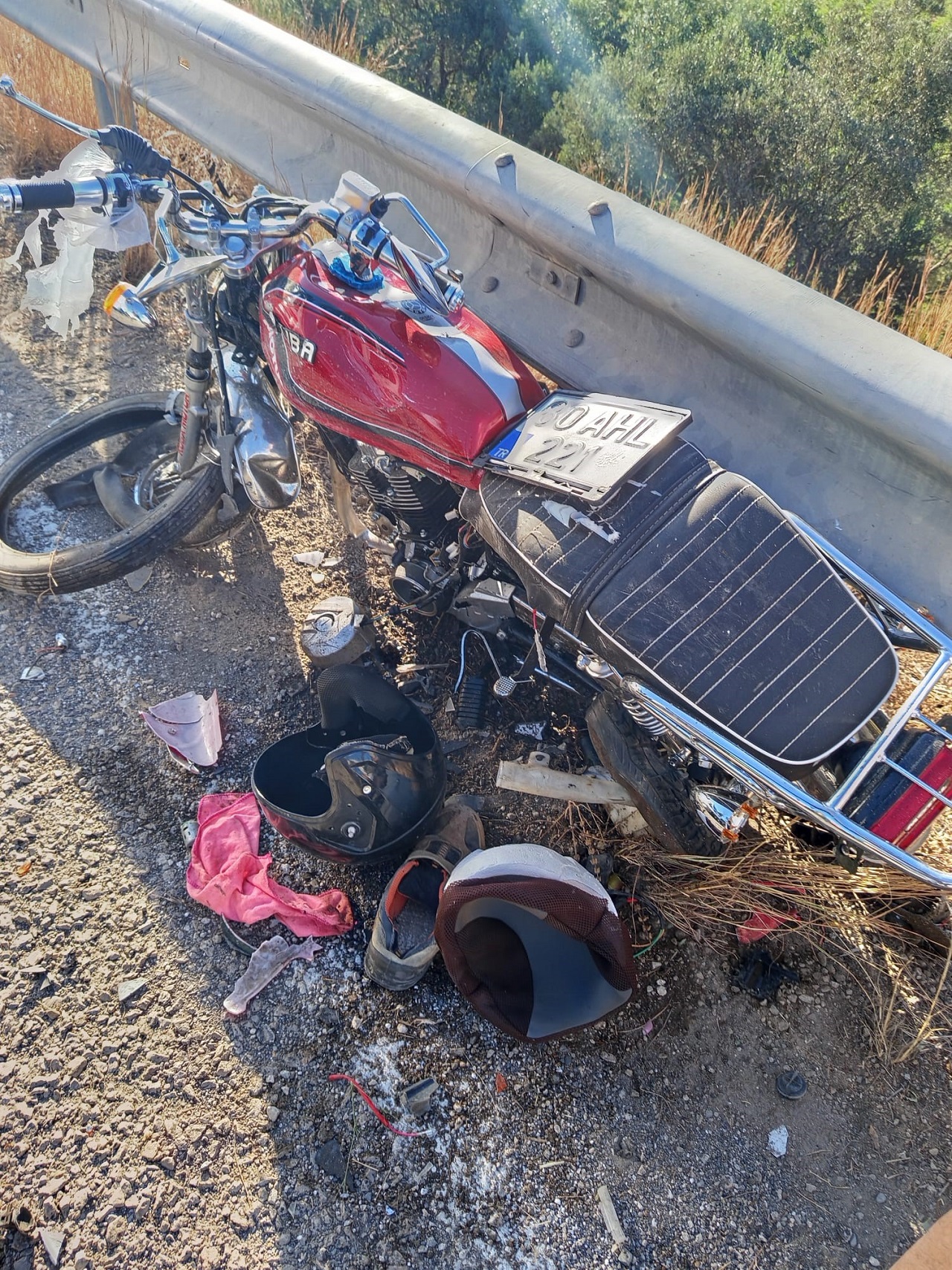Düziçi Trafik Kazası (2)