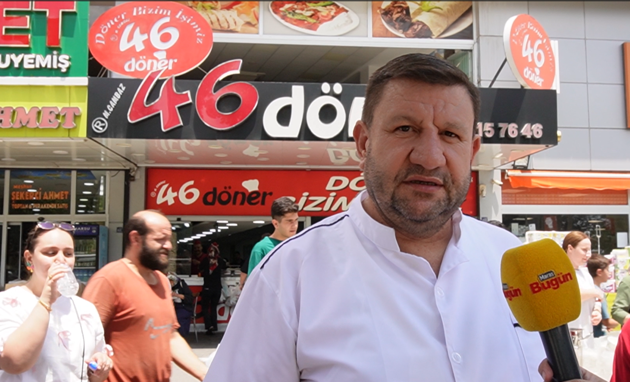 Kahramanmaraş'ta 46 Döner'in Geleneksel Aşure İkramı Büyük İlgi Gördü!-1