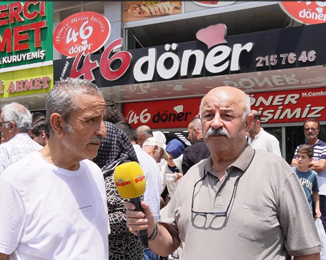 Kahramanmaraş'ta 46 Döner'in Geleneksel Aşure İkramı Büyük İlgi Gördü!