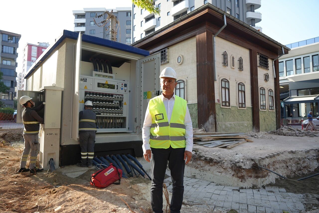 Elektrik Kesintileri Için Bin Kişilik Ekip Sahada (4)