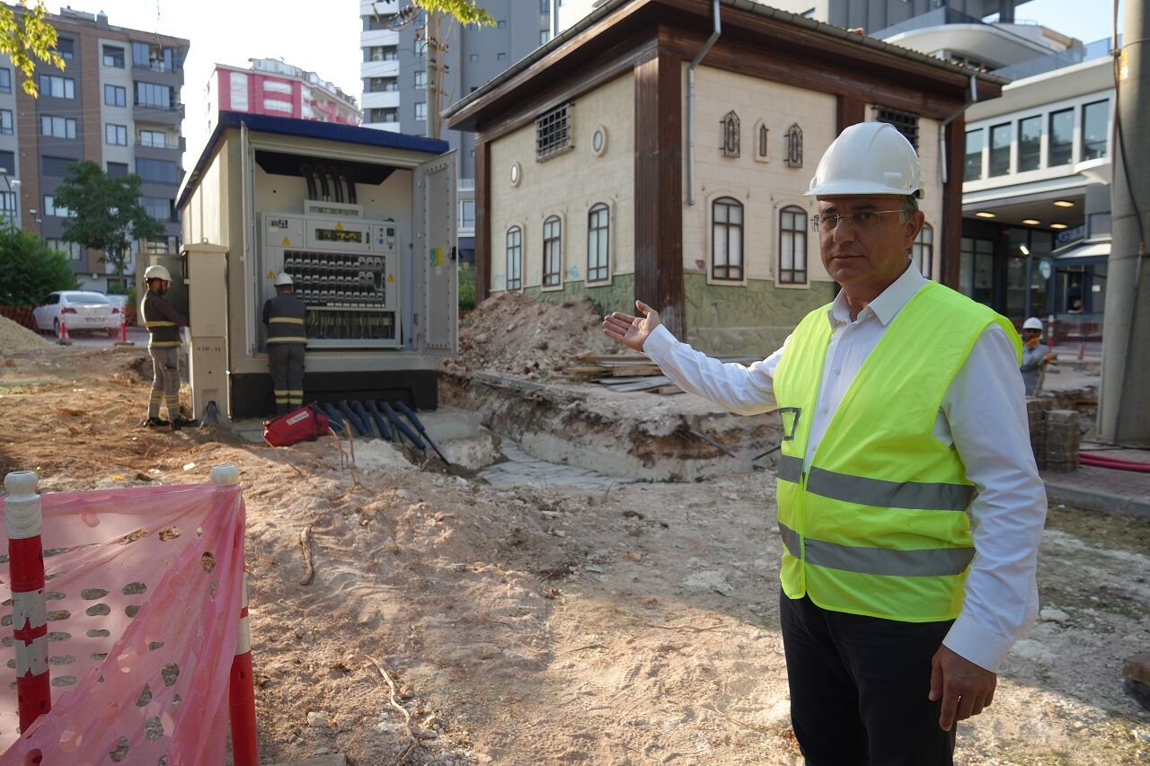 Elektrik Kesintileri Için Bin Kişilik Ekip Sahada (6)