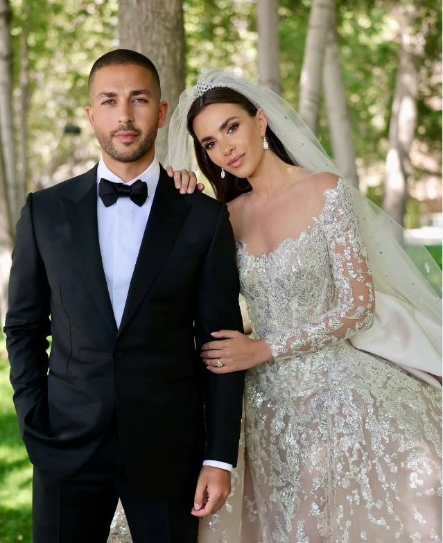 Elie Saab’ın Oğlu Celio Saab Kimdir Zein Qutami Ile Görkemli Düğün (2)