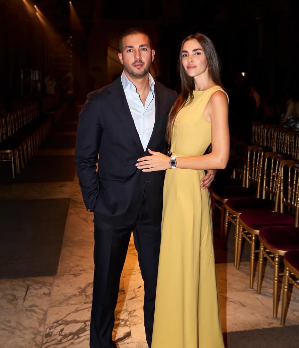 Elie Saab’ın Oğlu Celio Saab Kimdir Zein Qutami Ile Görkemli Düğün (3)