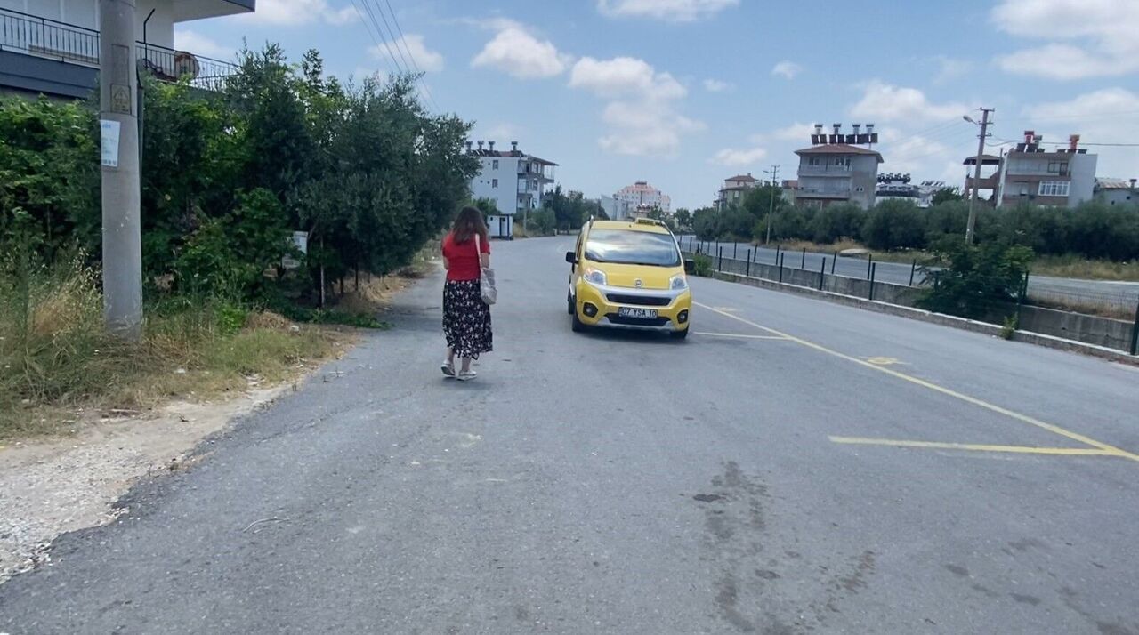 Eşinin Tavsiyesiyle Geçtiği Direksiyonu 12 Yıldır Bırakmıyor (2)