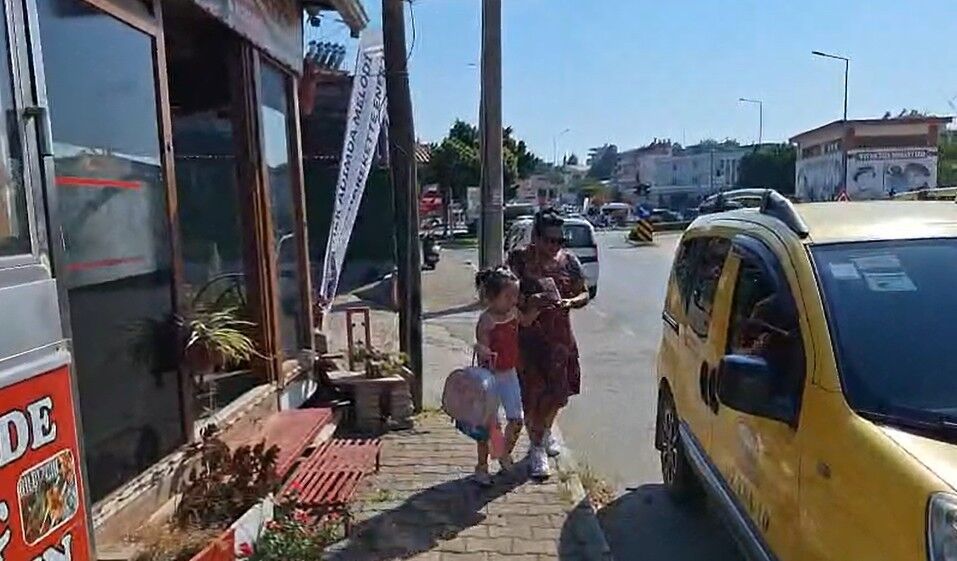 Eşinin Tavsiyesiyle Geçtiği Direksiyonu 12 Yıldır Bırakmıyor (3)