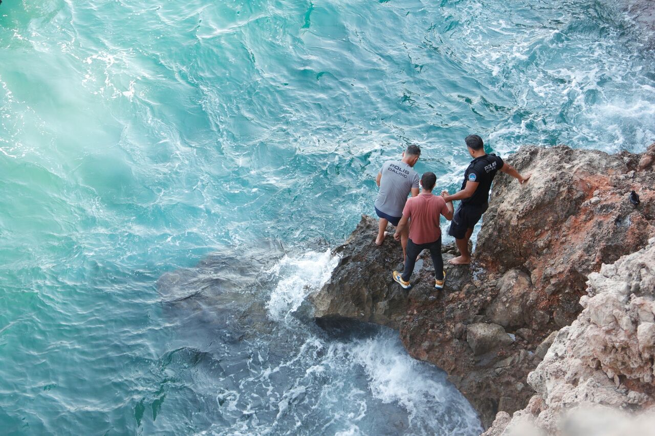Eşiyle Yaptığı Görüntülü Görüşme Hayatını Kurtardı (1)