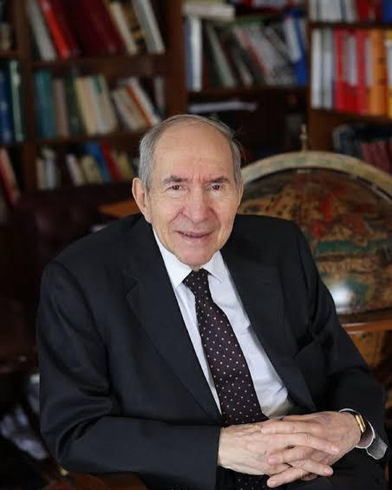 Eski Chp Genel Başkanı Altan Öymen 93 Yaşında Hayatını Kaybetti 2