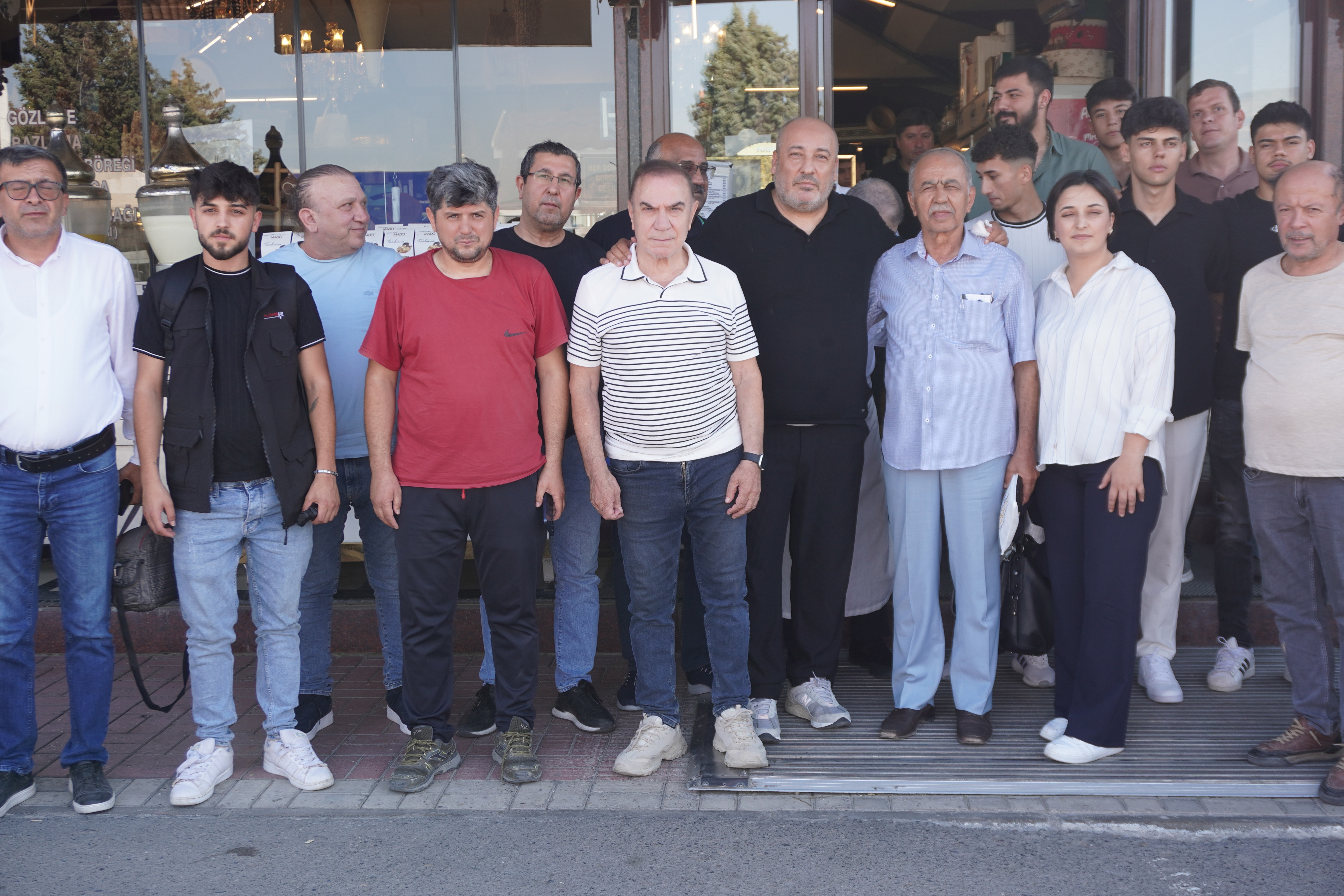 Fatih Mehmet Ceyhan Maraşspor Ticari Bir Kurum Değil, Şehrin Takımıdır! (3)