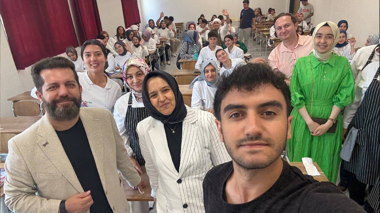 Gastromaraş & Mürüvvetin Mutfağı Kahramanmaraş Gastronomisinin Yüzü