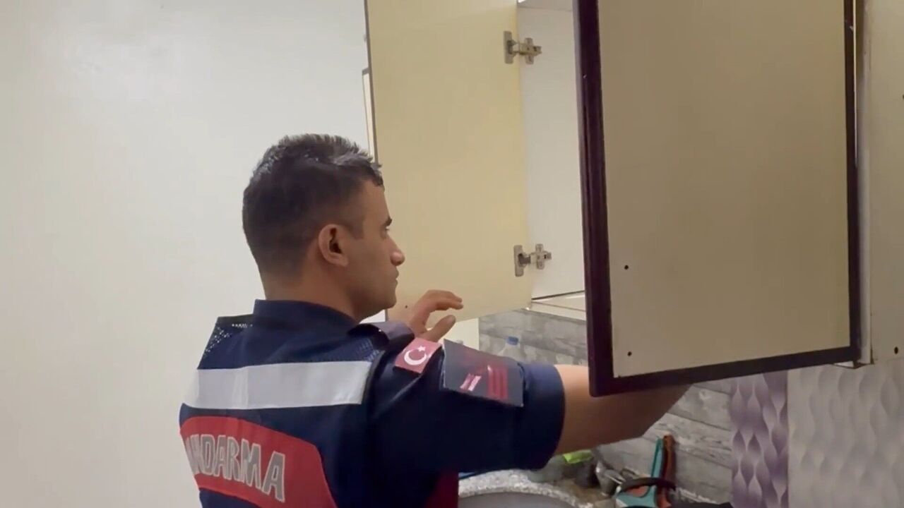 Gaziantep'te 3 Deaş Üyesi Yakalandı (2)