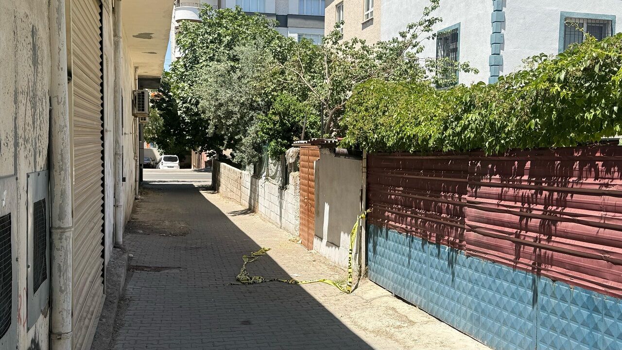 Gaziantep’te Psikolojik Kriz Yangına Neden Oldu (4)