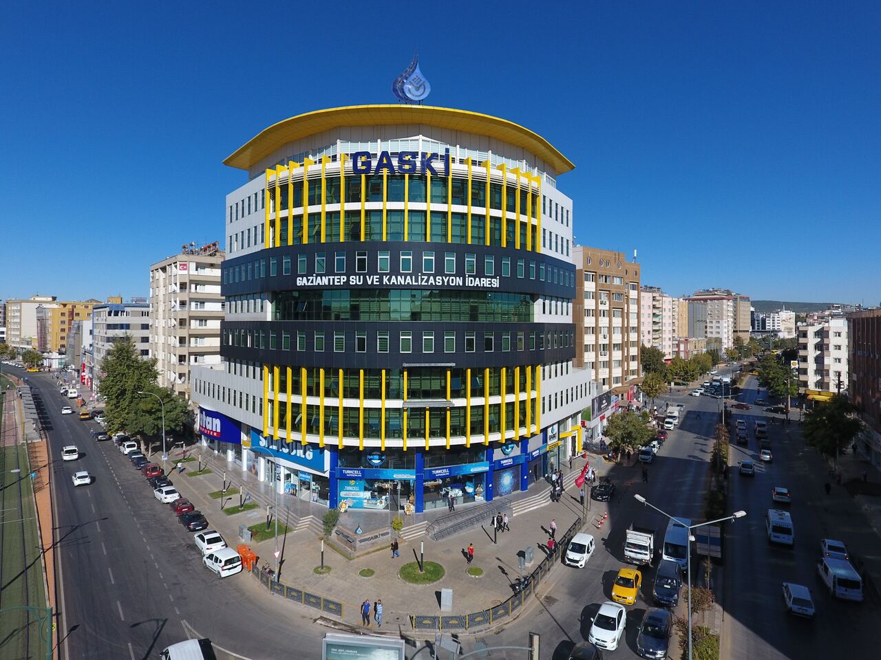 Gaziantep’te Rekor Su Kullanımıyla Kuraklık Alarmı (2)