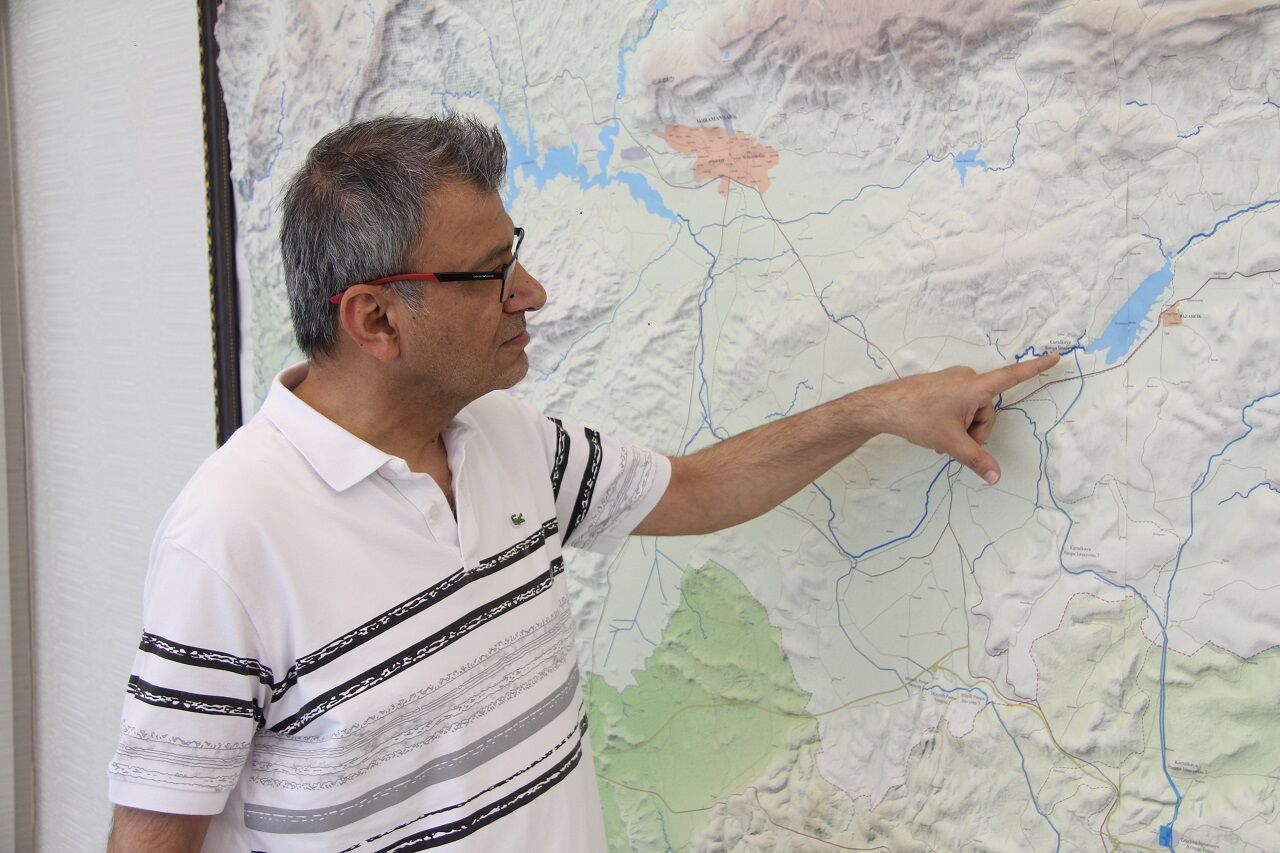 Gaziantep’te Rekor Su Kullanımıyla Kuraklık Alarmı (4)