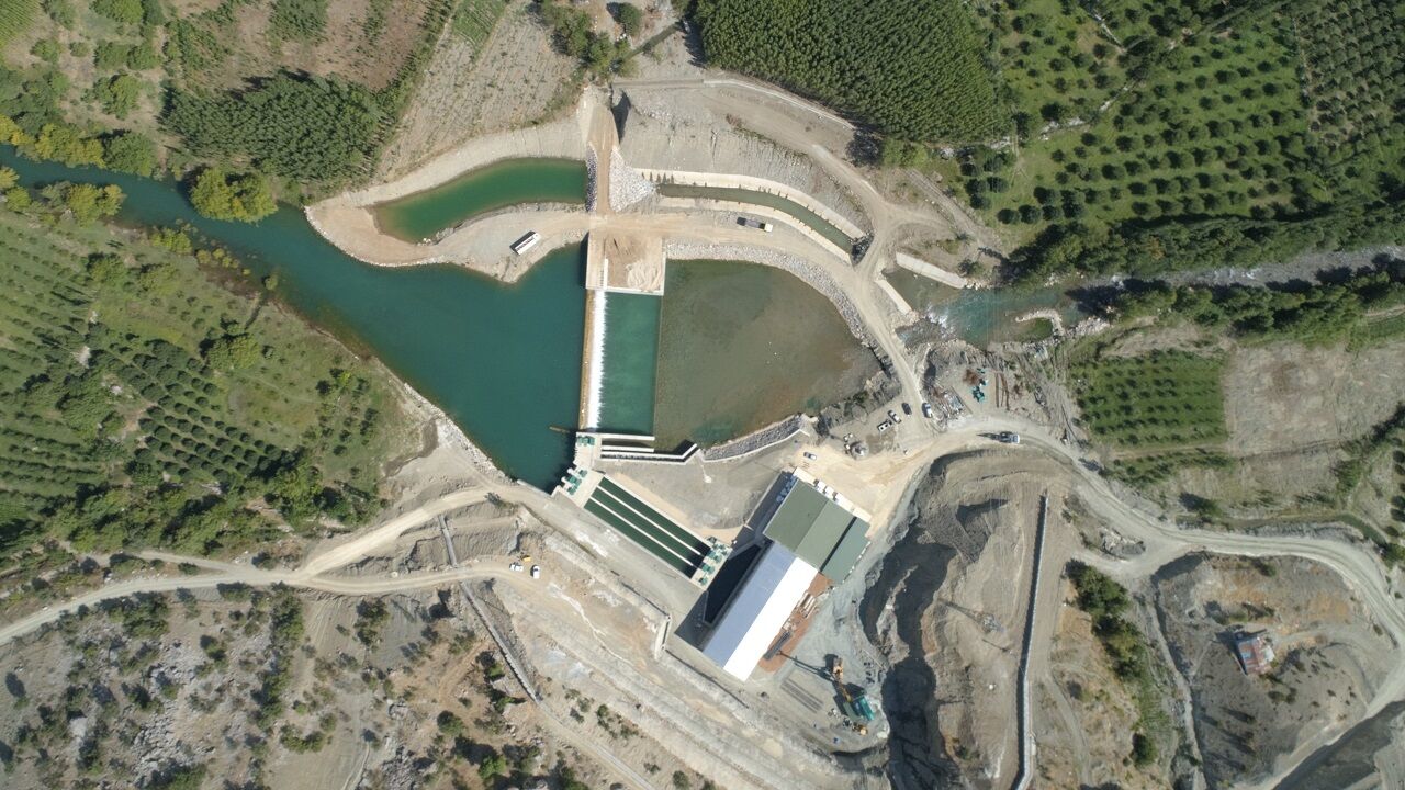 Gaziantep’te Rekor Su Kullanımıyla Kuraklık Alarmı (5)