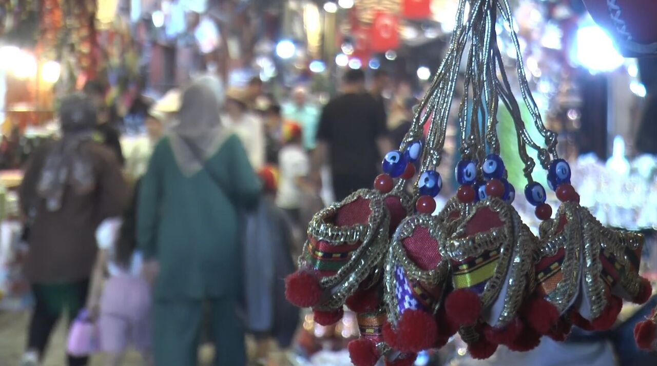 Gaziantep'te Turist Yoğunluğu Yüzleri Güldürüyor (5)
