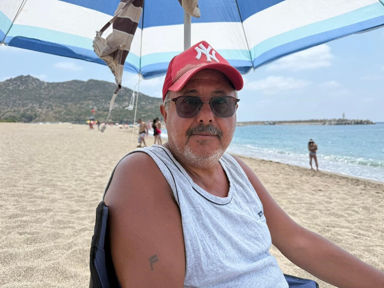 Gazipaşa’da Denize Giren Çocukta Enfeksiyon Şüphesi Atık Su Borusu Gündemde (2)