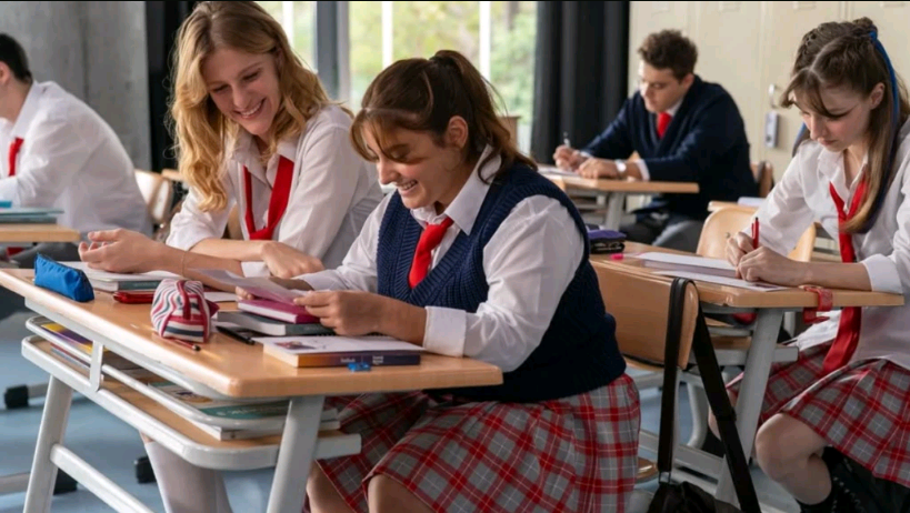 Geleceğe Mektuplar Dizisi 23 Temmuz’da Netflix’te Yayınlanıyor Konusu Ve Oyuncu Kadrosu (2)