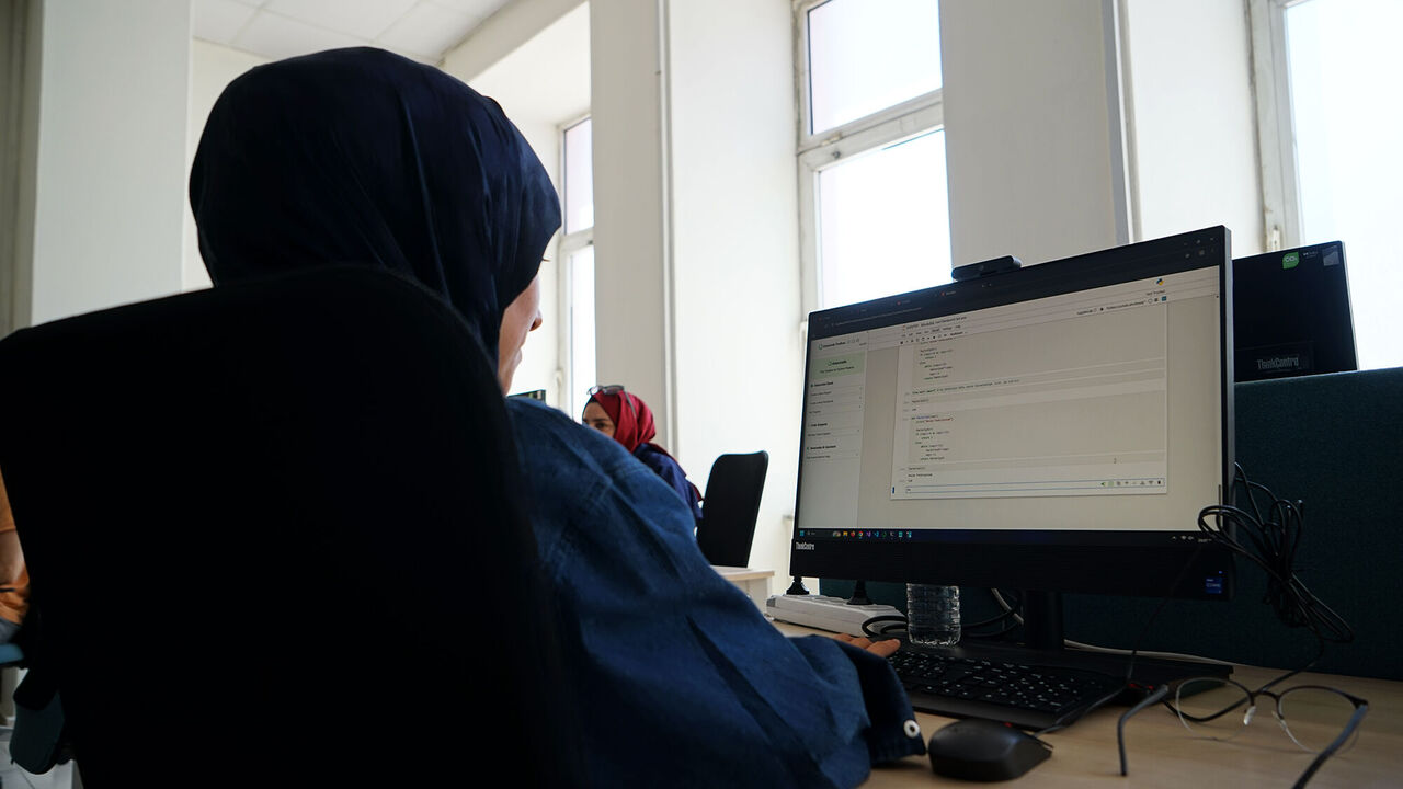 Geleceğin Kodları Kahramanmaraş'ta Yazılıyor (1)