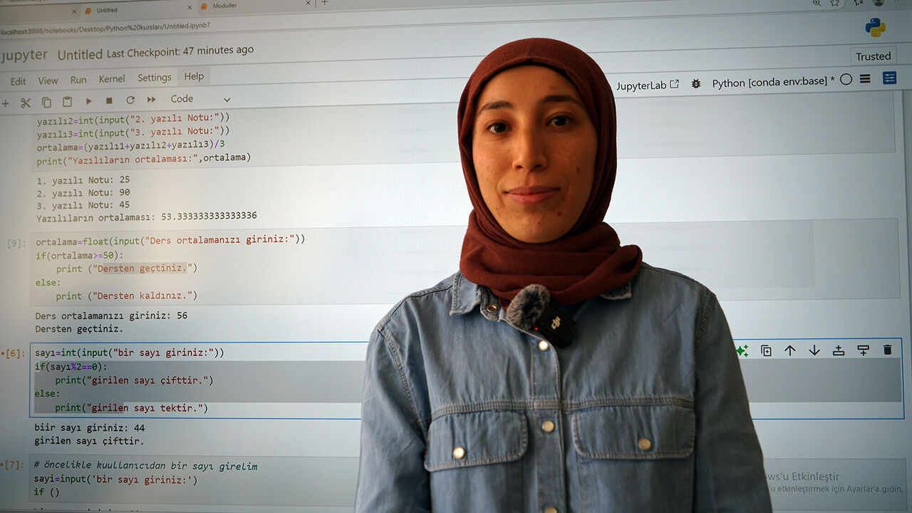 Geleceğin Kodları Kahramanmaraş'ta Yazılıyor (5)