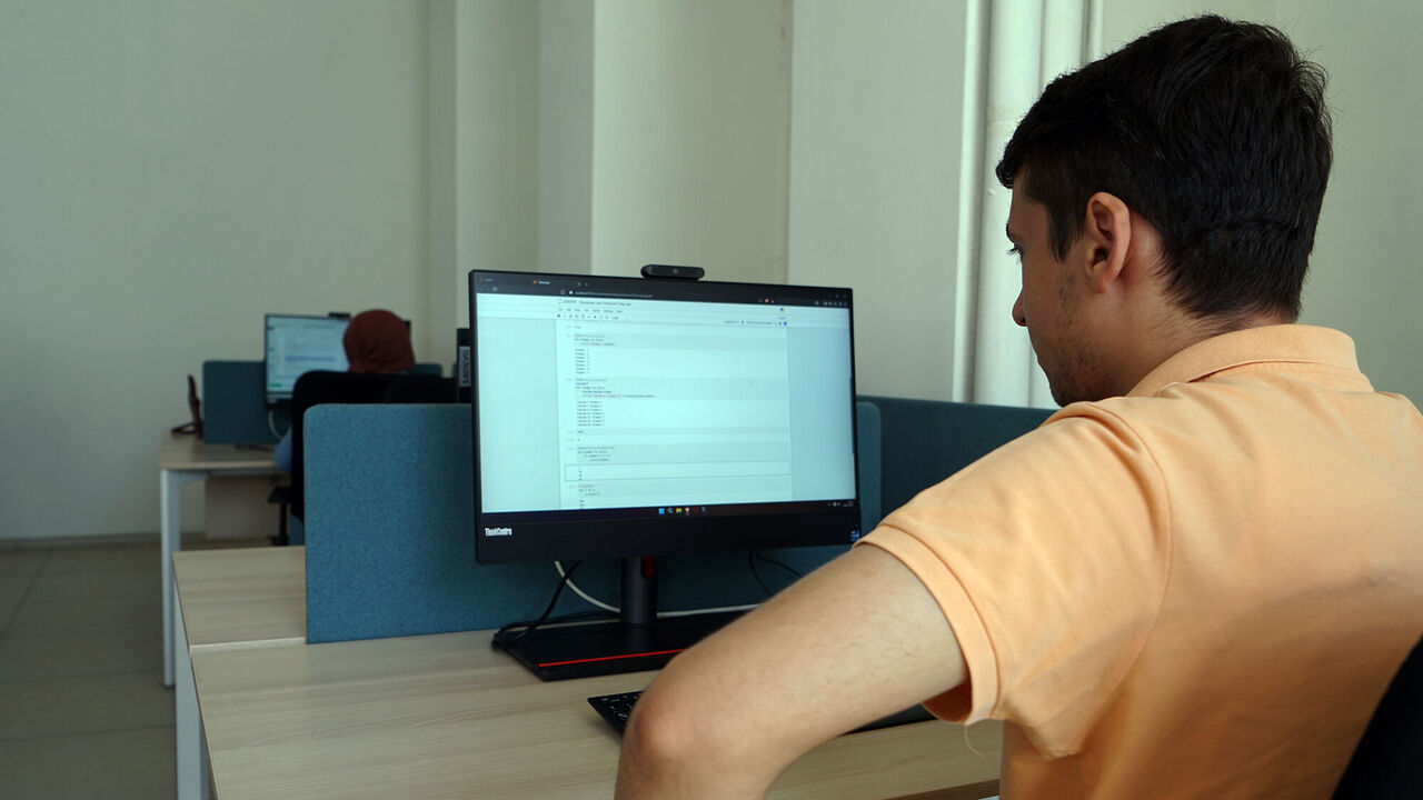 Geleceğin Kodları Kahramanmaraş'ta Yazılıyor (9)