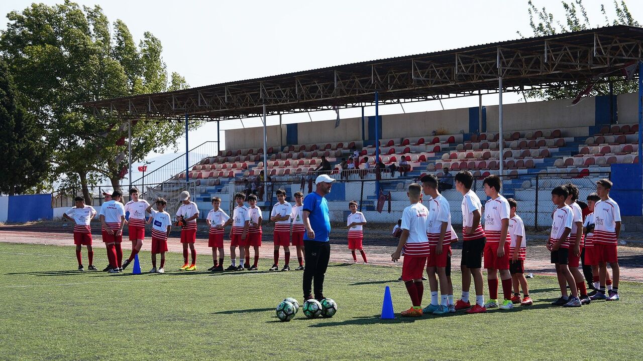 Geleceğin Yıldızları Kahramanmaraş'ta Yetişiyor (2)
