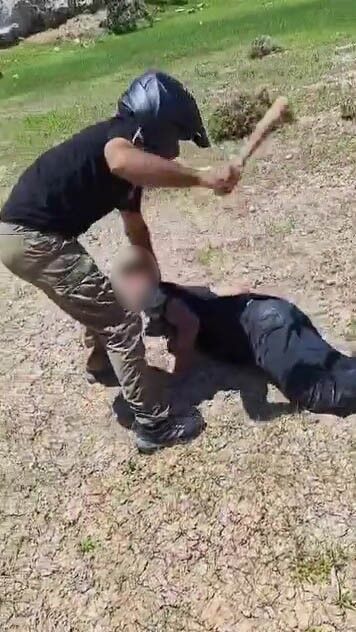 Gençlere Işkence Edip Serbest Kalmıştı, Yaşlı Bir Adama Da Işkence Edince Tutuklandı (2)