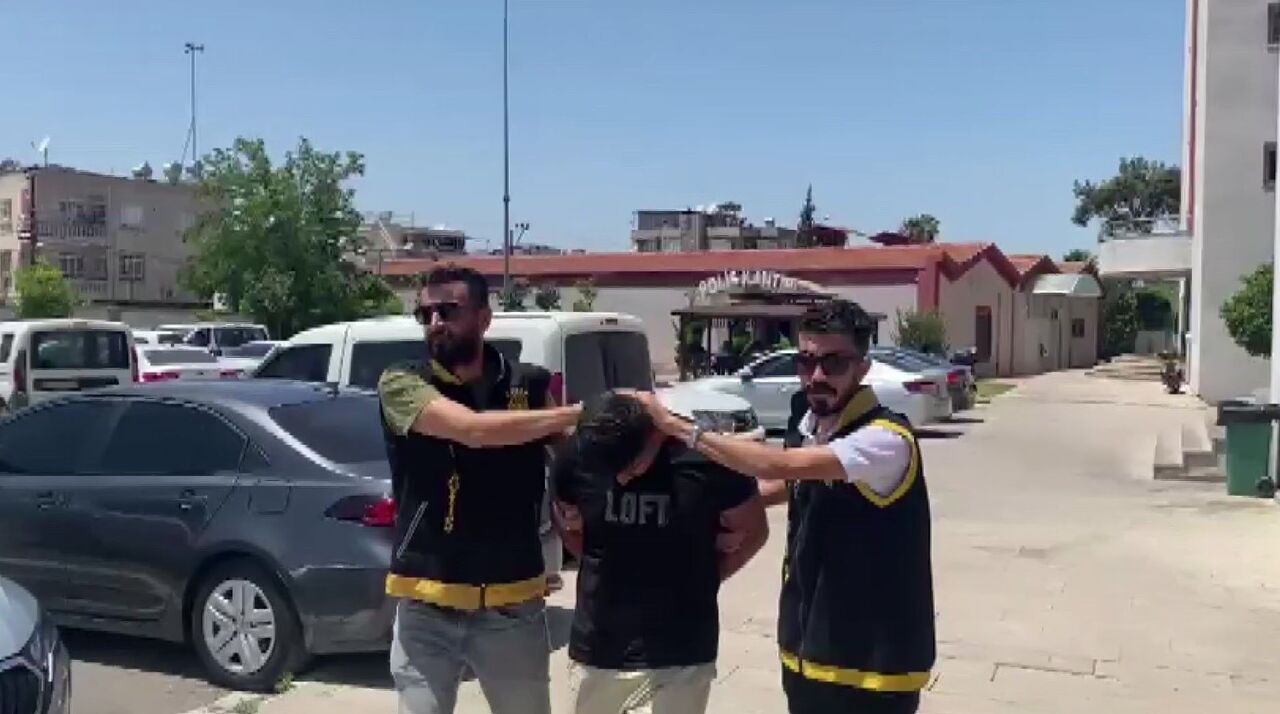 Gençlere Işkence Edip Serbest Kalmıştı, Yaşlı Bir Adama Da Işkence Edince Tutuklandı (3)