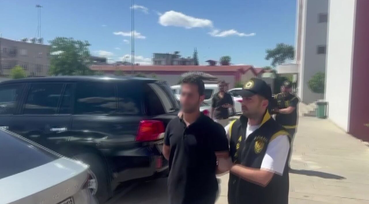 Gençlere Işkence Edip Serbest Kalmıştı, Yaşlı Bir Adama Da Işkence Edince Tutuklandı (4)