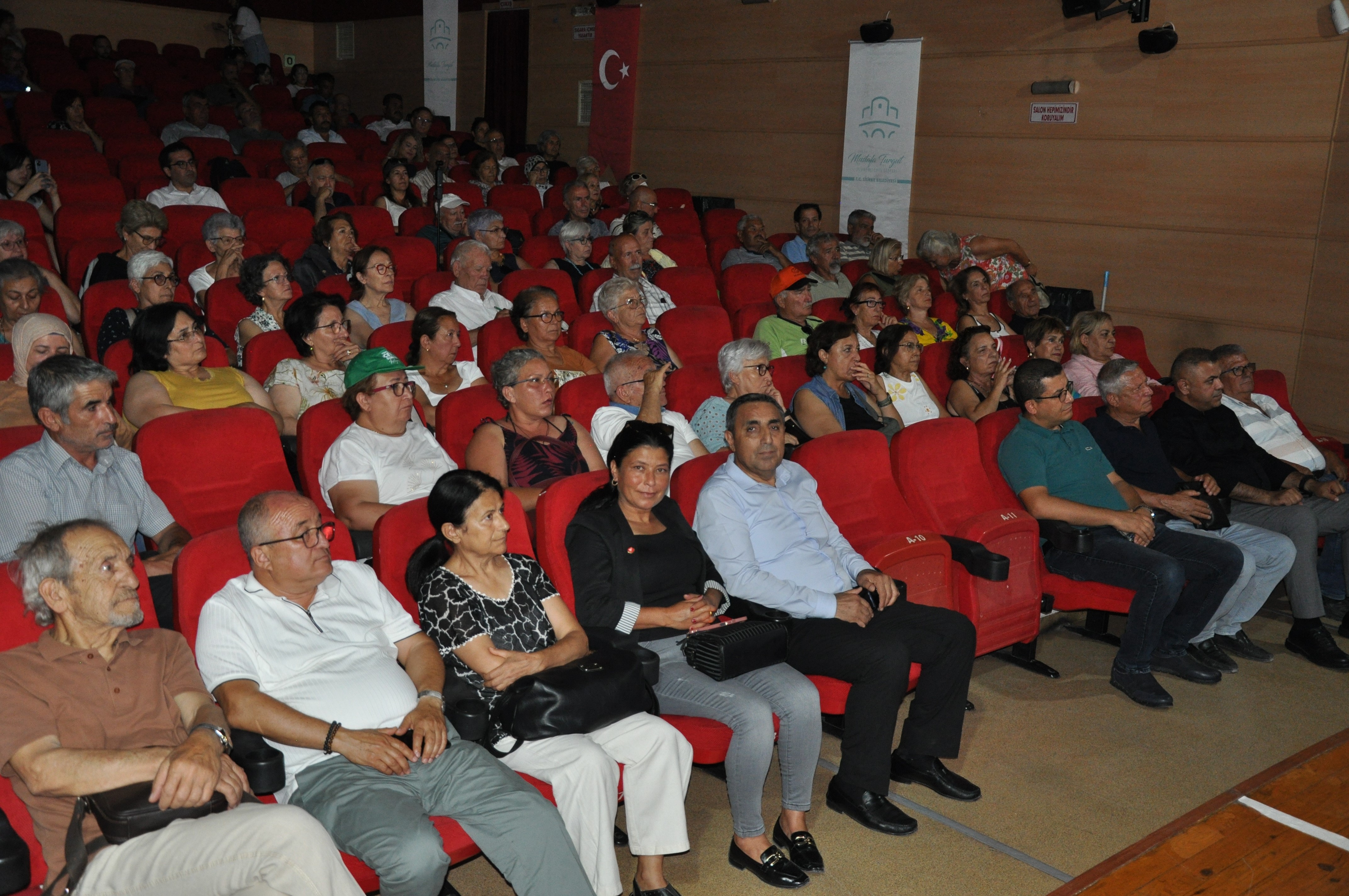 Göksu Deltası Panelle Ele Alındı (3)