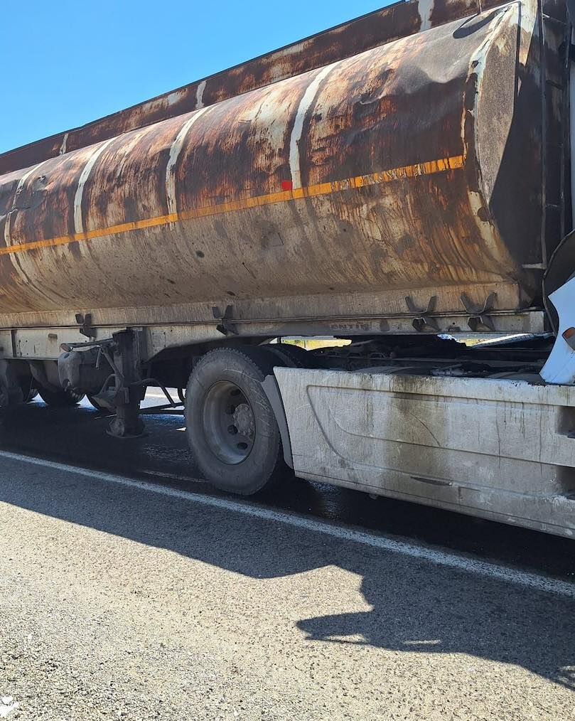 Göksun Kayseri Yolu Keklikoluk Mevki Trafik Kazası (2)