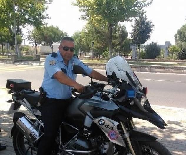 Görevi Başında Kalp Krizi Geçiren Polis Memuru Şehit Oldu (4)