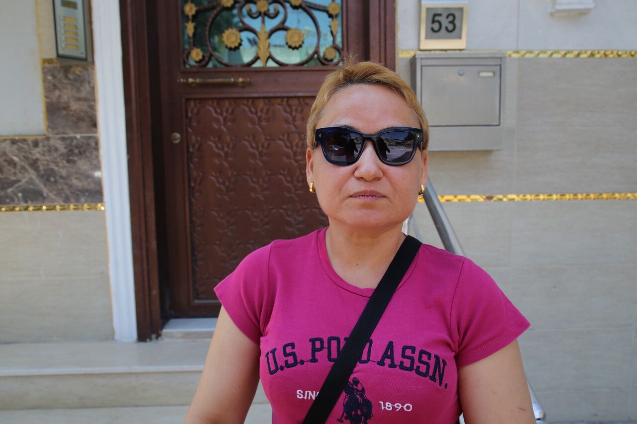 Görme Engelli Kadını Kimlik Yenilemeye Hbb Ekipleri Götürdü (5)