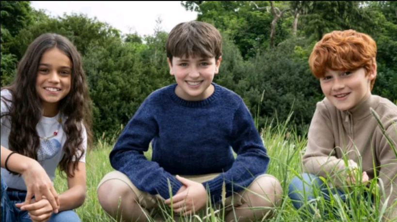 Harry Potter Dizisinden Ilk Kareler Geldi 2000'Li Yılların Büyüsü Yeniden Canlanıyor (3)