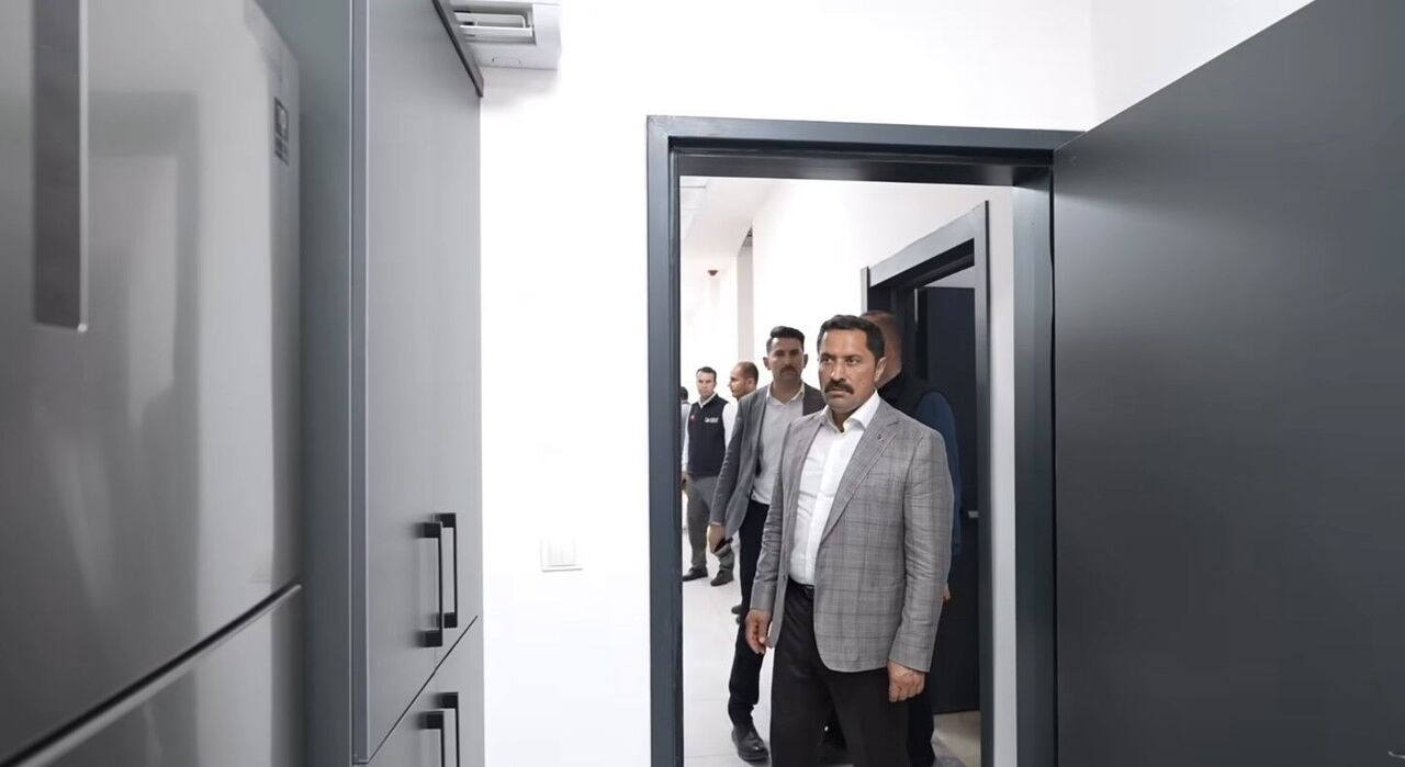 Hatay Göç İdaresi Yeni Hizmet Binasında Hizmet Vermeye Başladı (2)