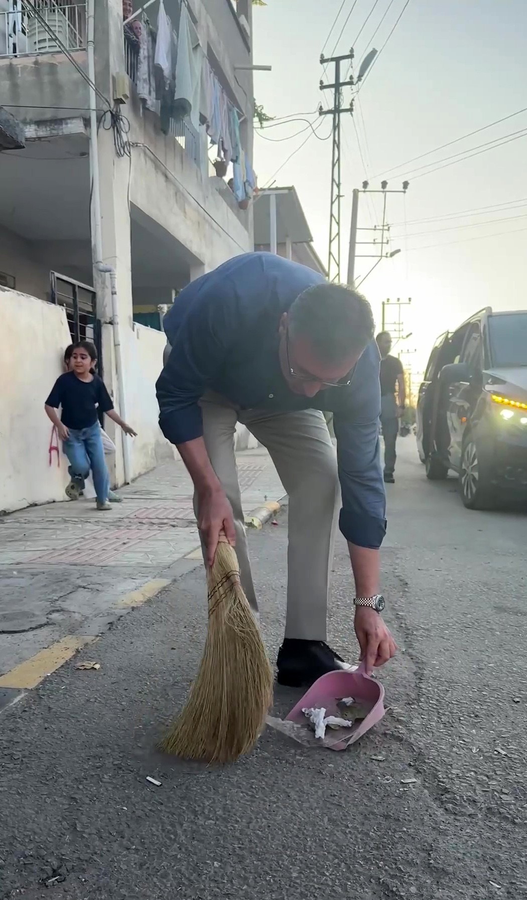 Hatay İskenderun’da Belediye Başkanı Mehmet Dönmez’den Anlamlı Hareket (3)
