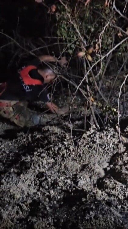 Hatay Samandağ’da Orman Yangını Kısa Sürede Kontrol Altına Alındı (3)