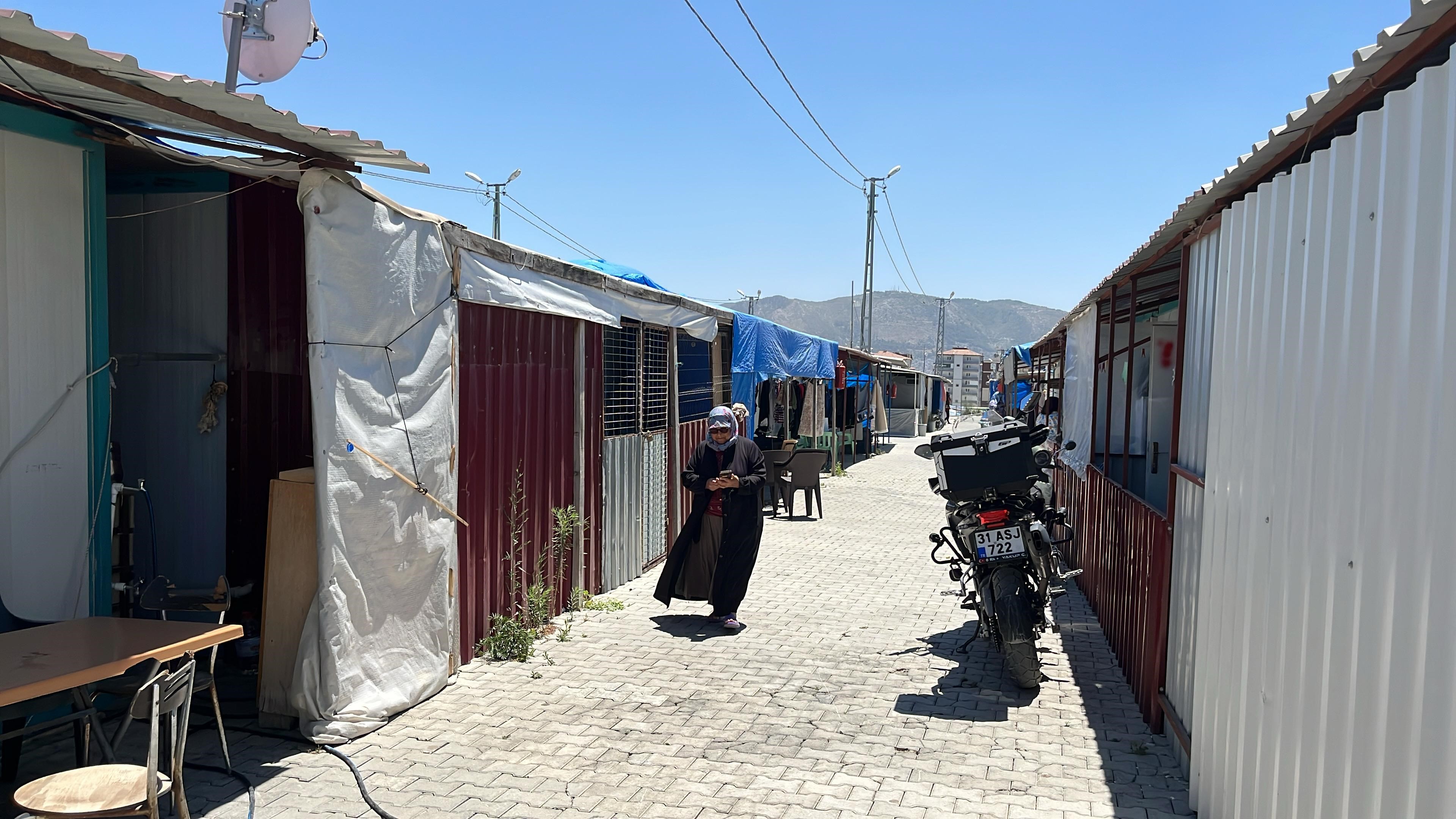 Hatay’da 3.5 Büyüklüğünde Deprem Oldu (2)