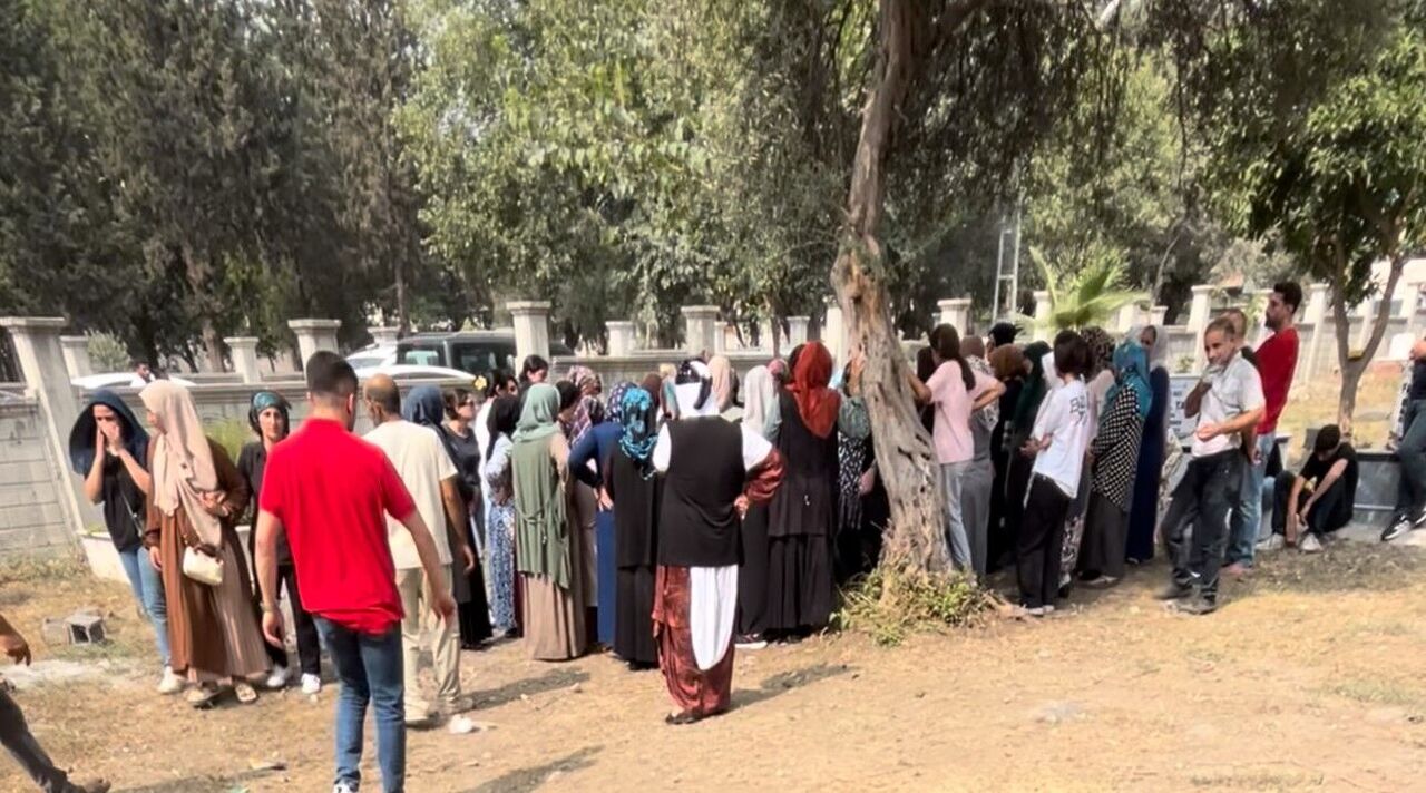 Hatay’da Aile Içi Kavga Ölümle Bitti Baba Oğlunu Bıçaklayarak Öldürdü (2)