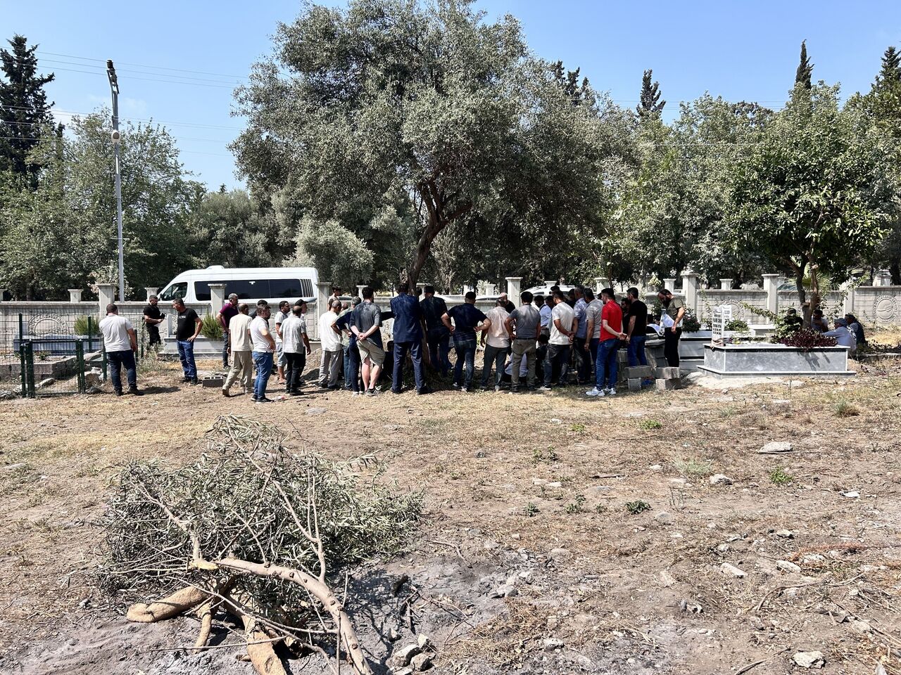 Hatay’da Aile Içi Kavga Ölümle Bitti Baba Oğlunu Bıçaklayarak Öldürdü (4)