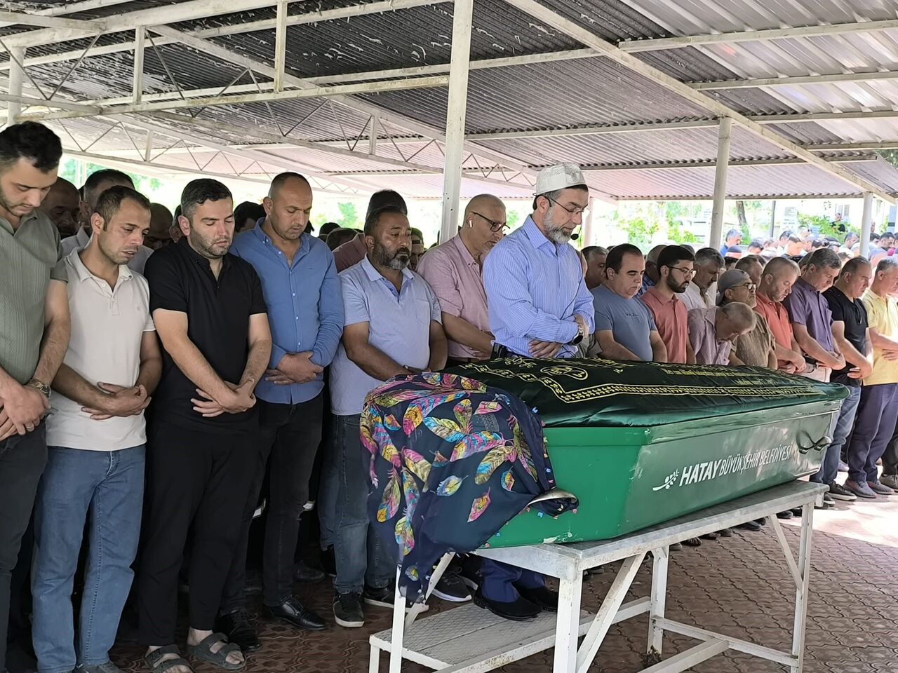 Hatay’da Doğumda Yaşanan Trajik Olay Anne Hayatını Kaybetti (1)