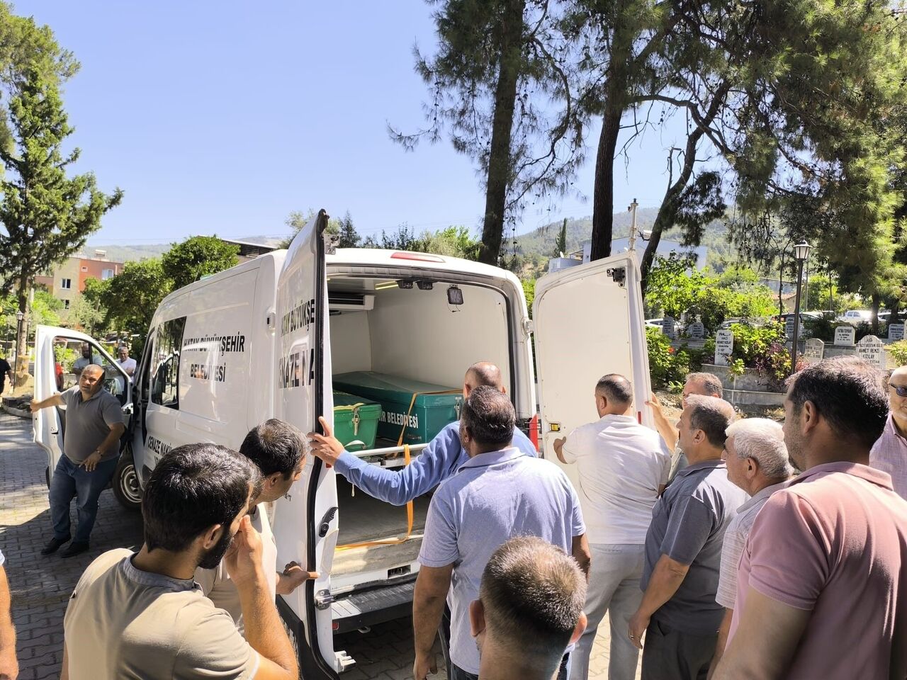 Hatay’da Doğumda Yaşanan Trajik Olay Anne Hayatını Kaybetti (2)